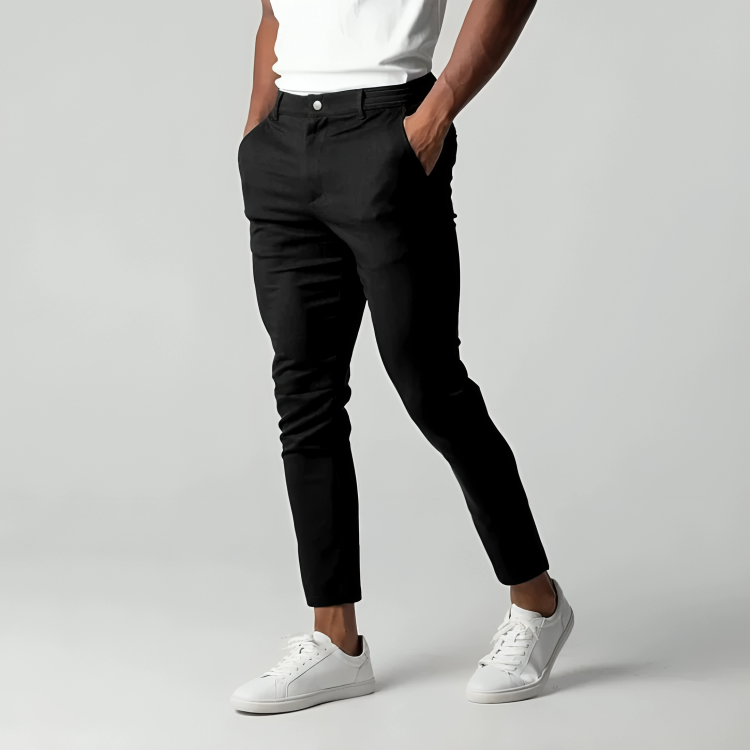 Perceval™ - Le Chino Stretch Élégant