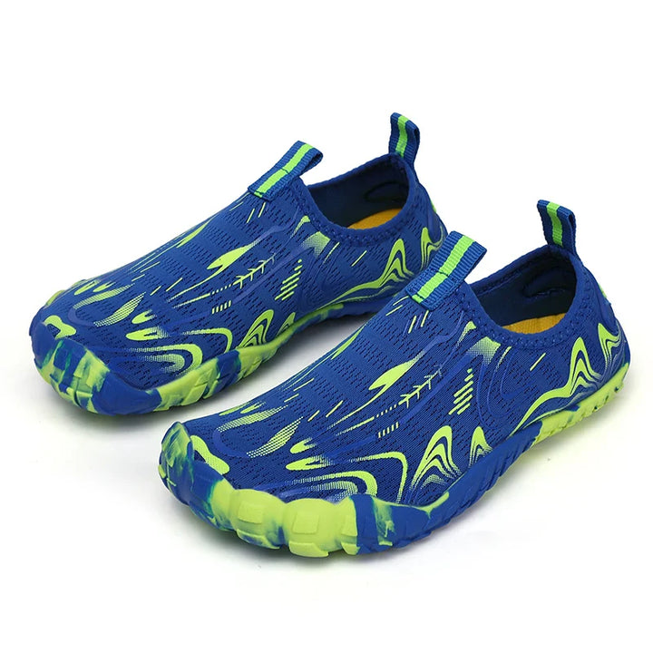 Chaussures Pieds Nus à Enfiler Unisexe | Imperméables