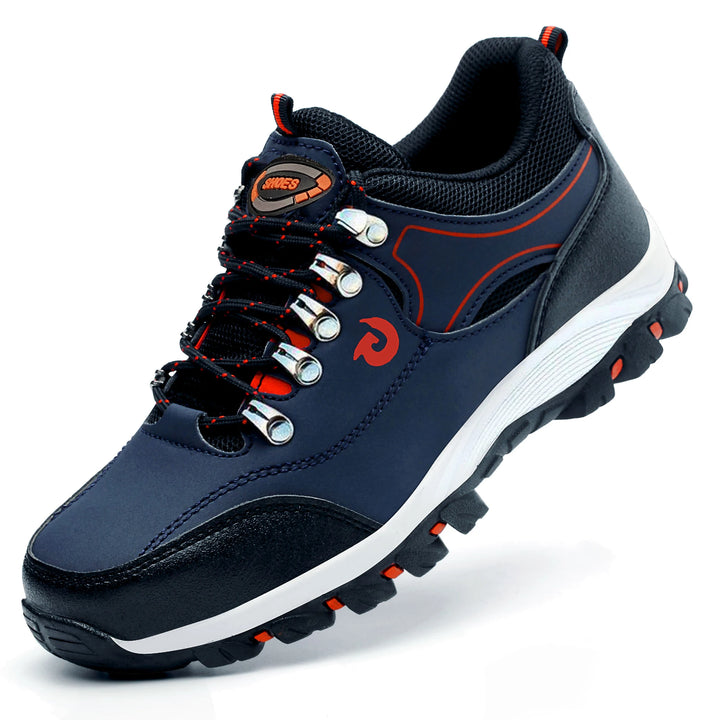 Soleil Chaussures de Sécurité Homme | Acier, Confortables et Légères
