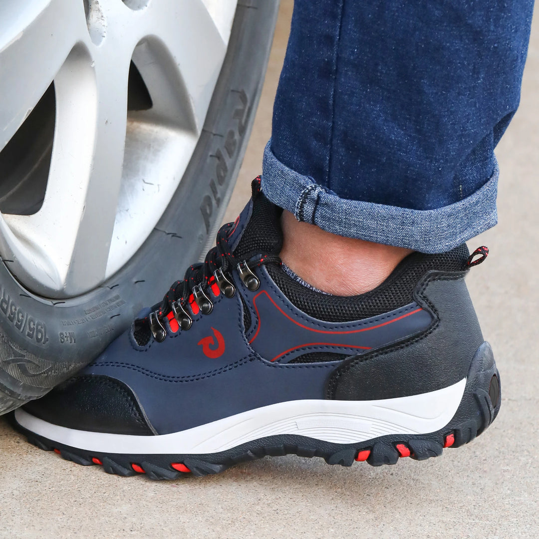 Soleil Chaussures de Sécurité Homme | Acier, Confortables et Légères
