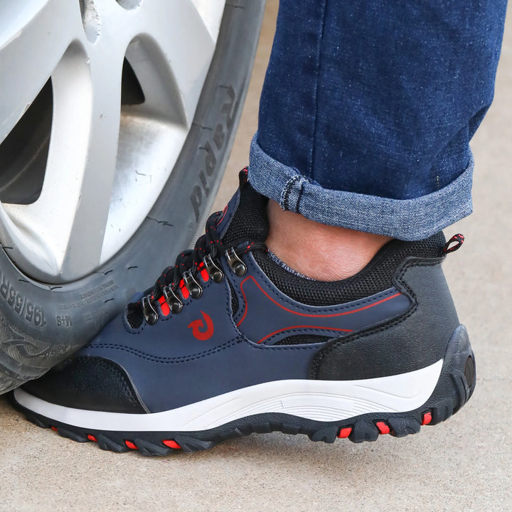 Soleil Chaussures de Sécurité Homme | Acier, Confortables et Légères