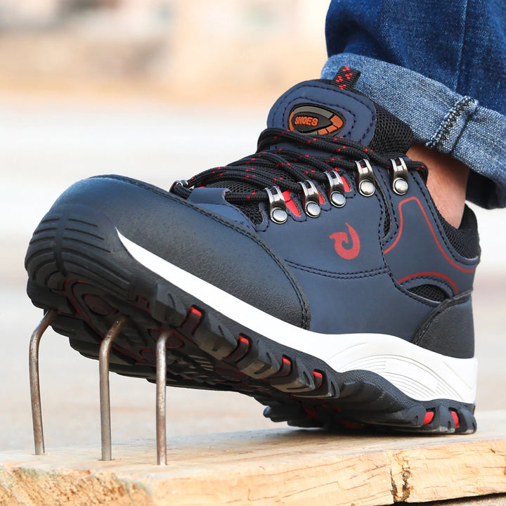 Soleil Chaussures de Sécurité Homme | Acier, Confortables et Légères