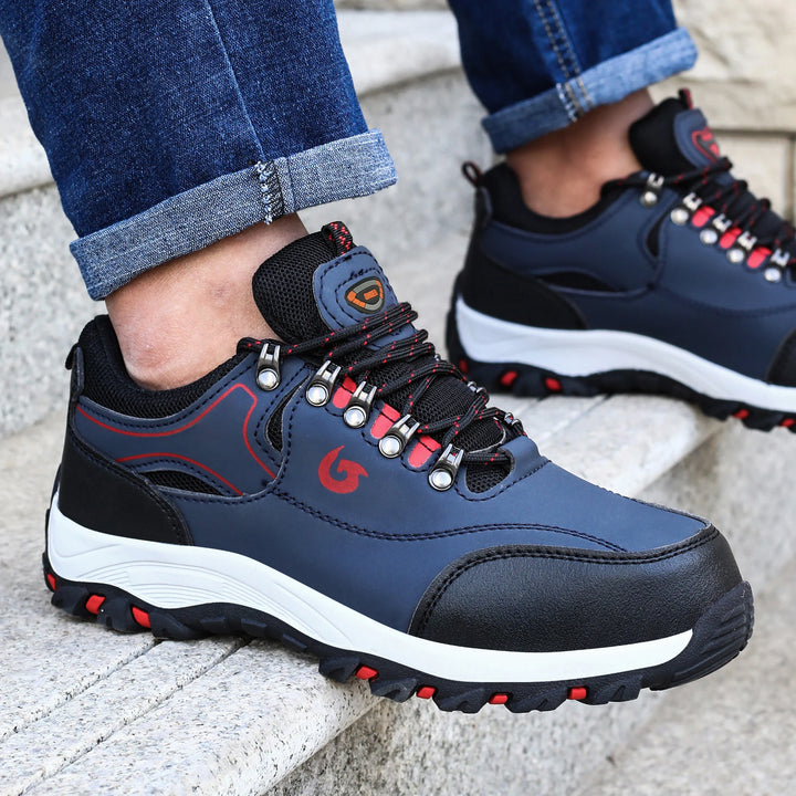 Soleil Chaussures de Sécurité Homme | Acier, Confortables et Légères