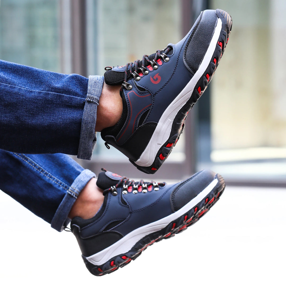 Soleil Chaussures de Sécurité Homme | Acier, Confortables et Légères