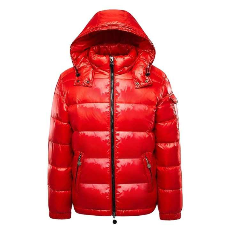 Doudoune Hiver Homme | Chaude