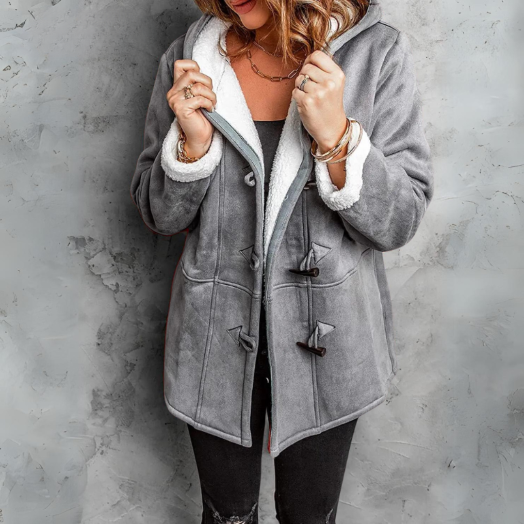 Amanda™ Manteau élégant pour femme