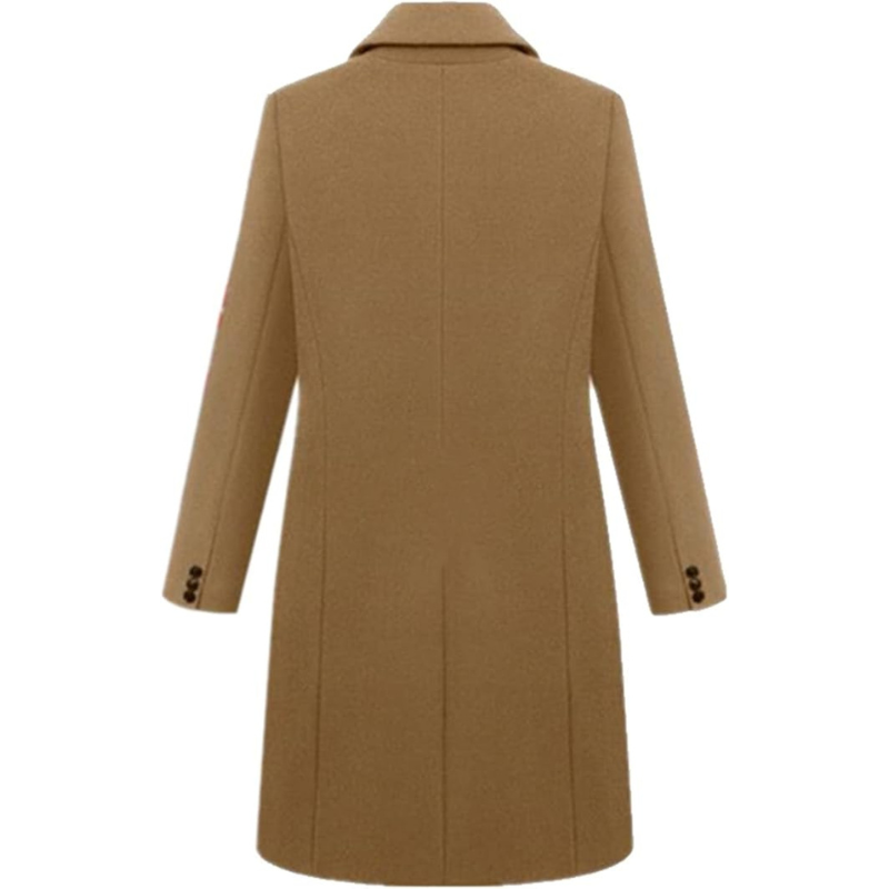 Zillah | Manteau long femme élégant et tendance