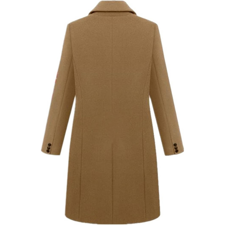 Zillah | Manteau long femme élégant et tendance