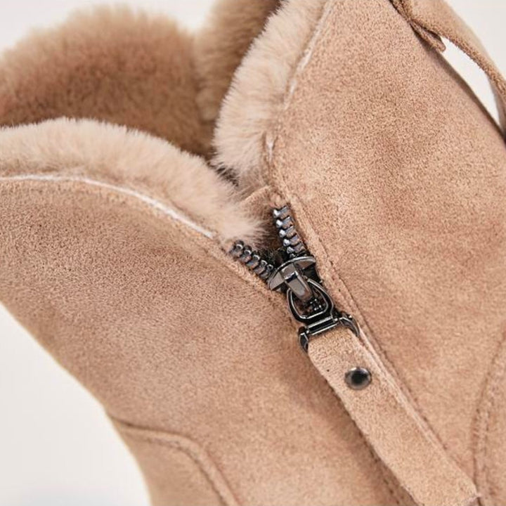 Elle Boots – Chaudes et confortables
