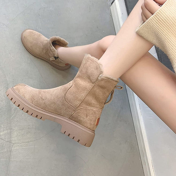 Elle Boots – Chaudes et confortables