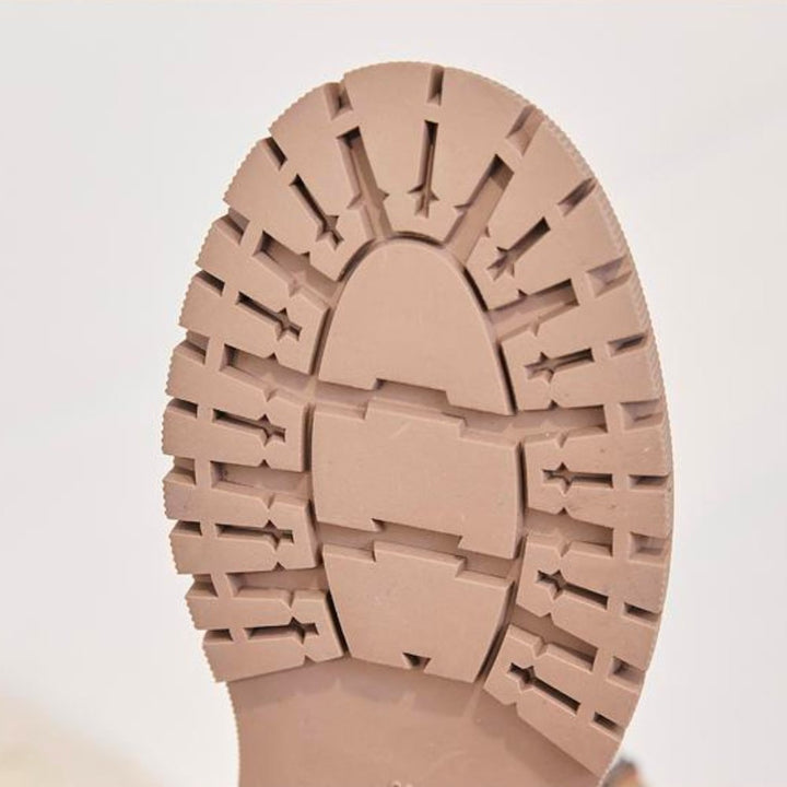 Elle Boots – Chaudes et confortables