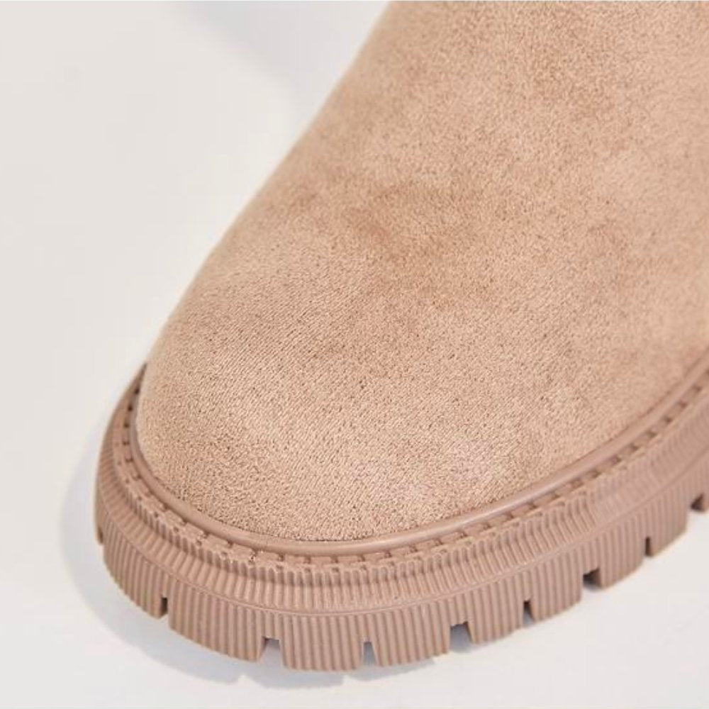 Elle Boots – Chaudes et confortables