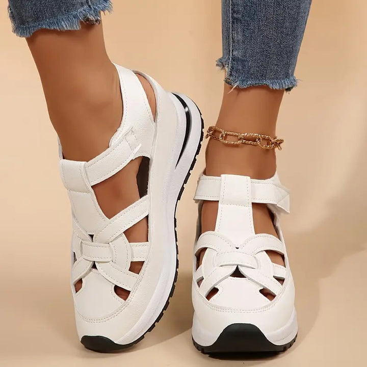 Camille | Women's Orthopedic Sandals with Adjustable Straps