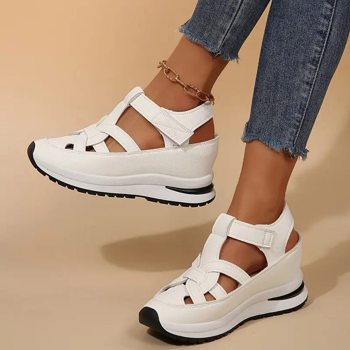 Camille | Women's Orthopedic Sandals with Adjustable Straps