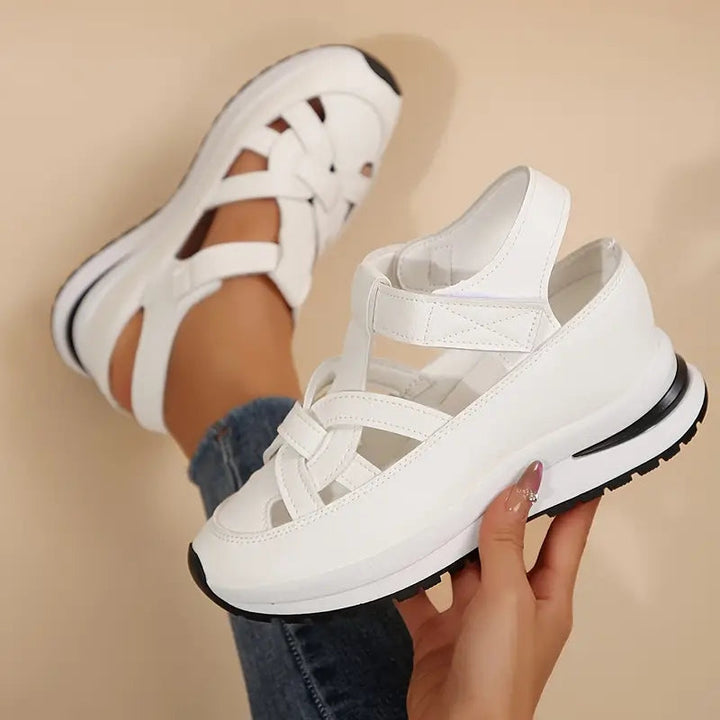 Camille | Women's Orthopedic Sandals with Adjustable Straps