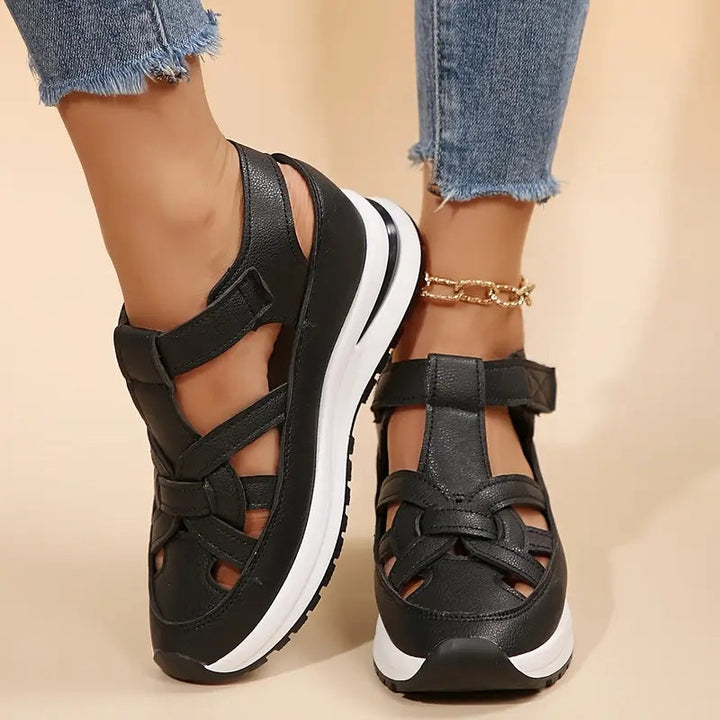 Camille | Women's Orthopedic Sandals with Adjustable Straps