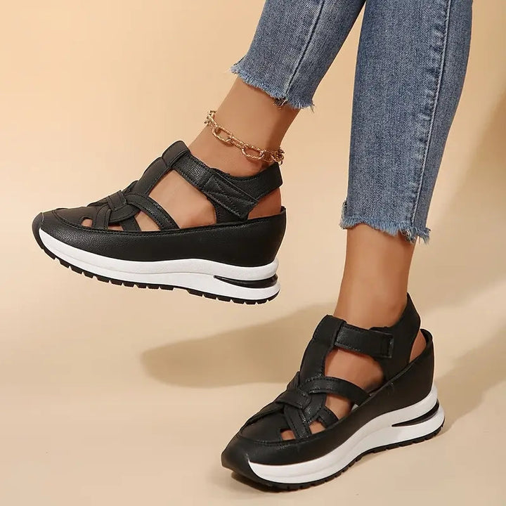 Camille | Women's Orthopedic Sandals with Adjustable Straps