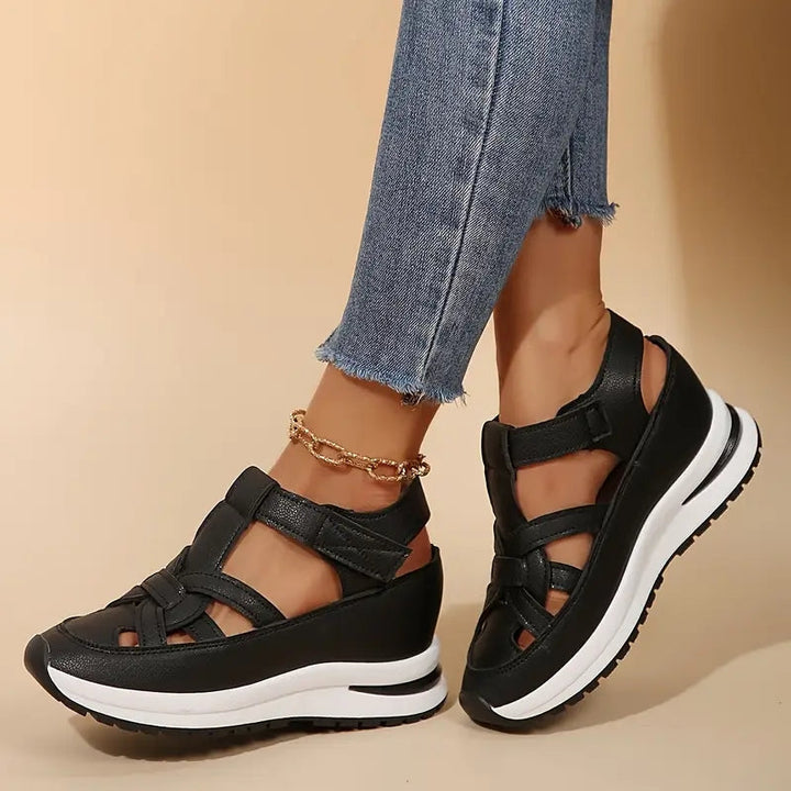 Camille | Women's Orthopedic Sandals with Adjustable Straps