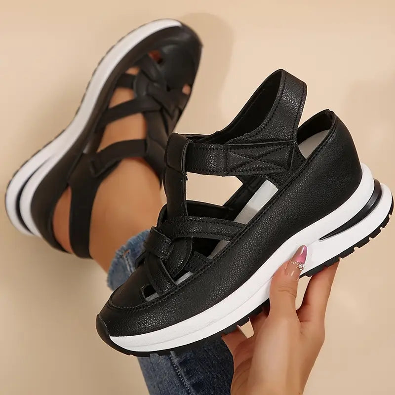 Camille | Women's Orthopedic Sandals with Adjustable Straps