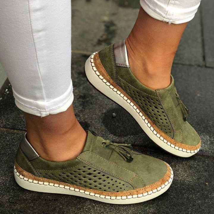 Amélie | Women's Orthopedic Summer Slip-Ons