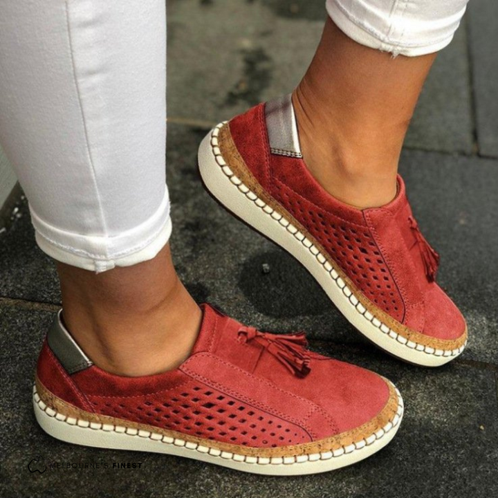 Amélie | Women's Orthopedic Summer Slip-Ons