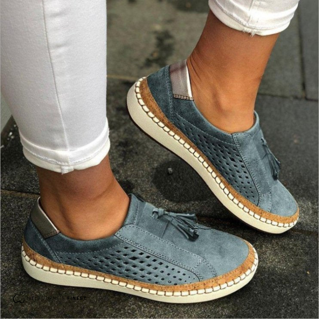 Amélie | Women's Orthopedic Summer Slip-Ons
