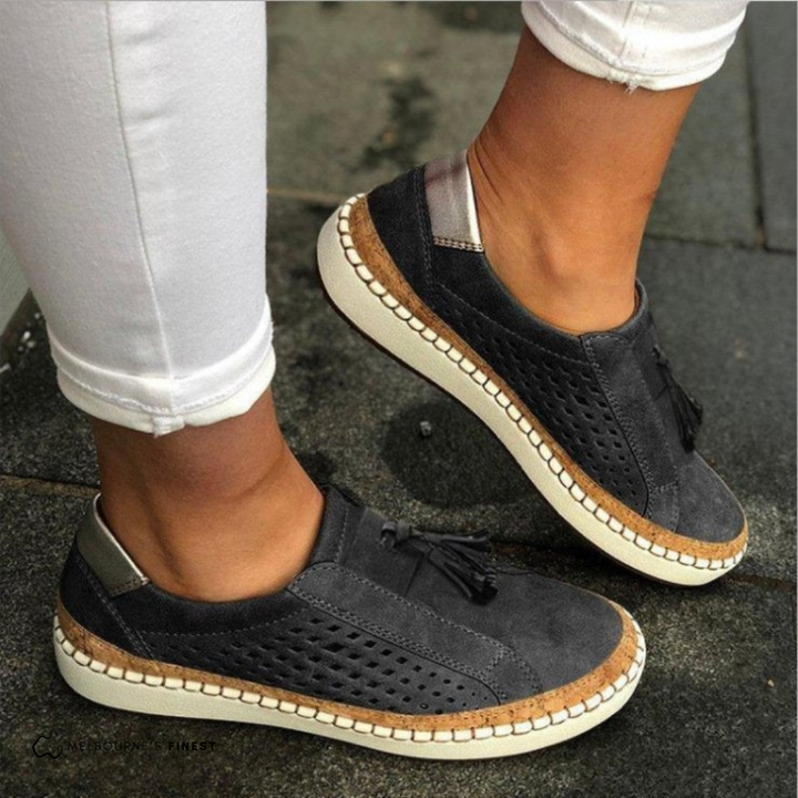 Amélie | Women's Orthopedic Summer Slip-Ons