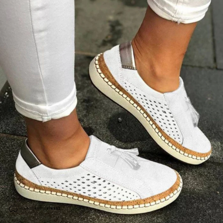 Amélie | Women's Orthopedic Summer Slip-Ons