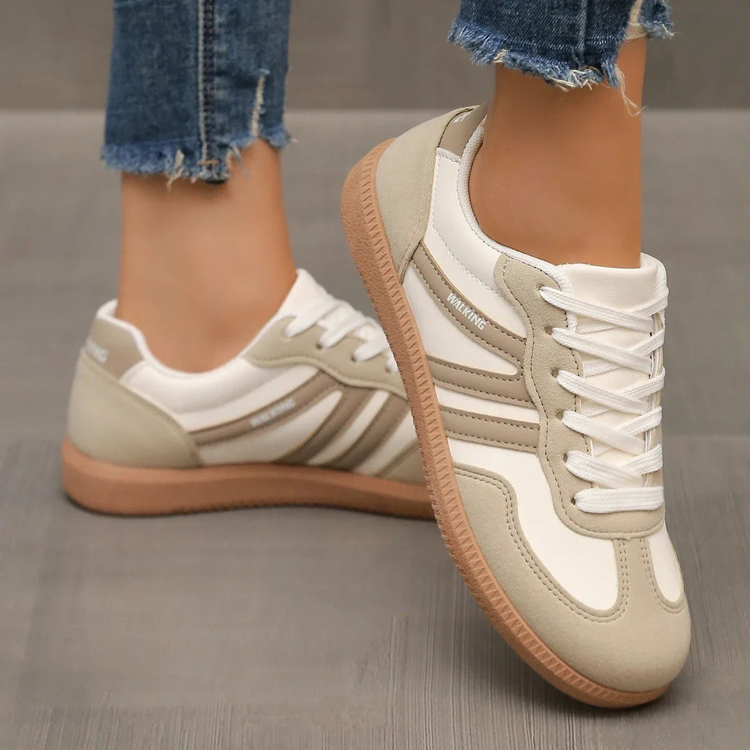 Sophie | Women’s Supportive Lightweight Orthopedic Walking Sneakers