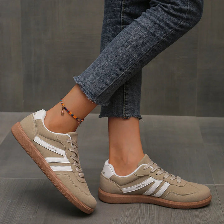 Sophie | Women’s Supportive Lightweight Orthopedic Walking Sneakers