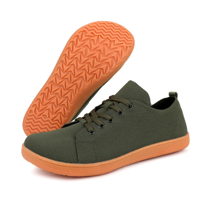 Zara Chaussures aux Pieds Nus | Semelle Zéro Drop, Respirantes