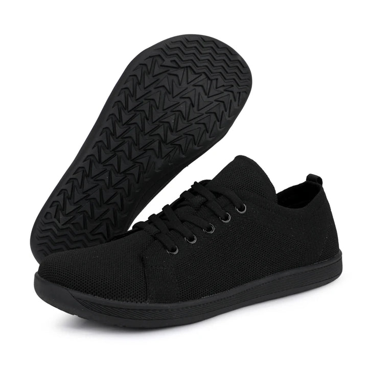 Zara Chaussures aux Pieds Nus | Semelle Zéro Drop, Respirantes
