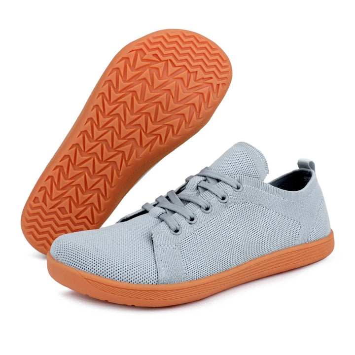 Zara Chaussures aux Pieds Nus | Semelle Zéro Drop, Respirantes