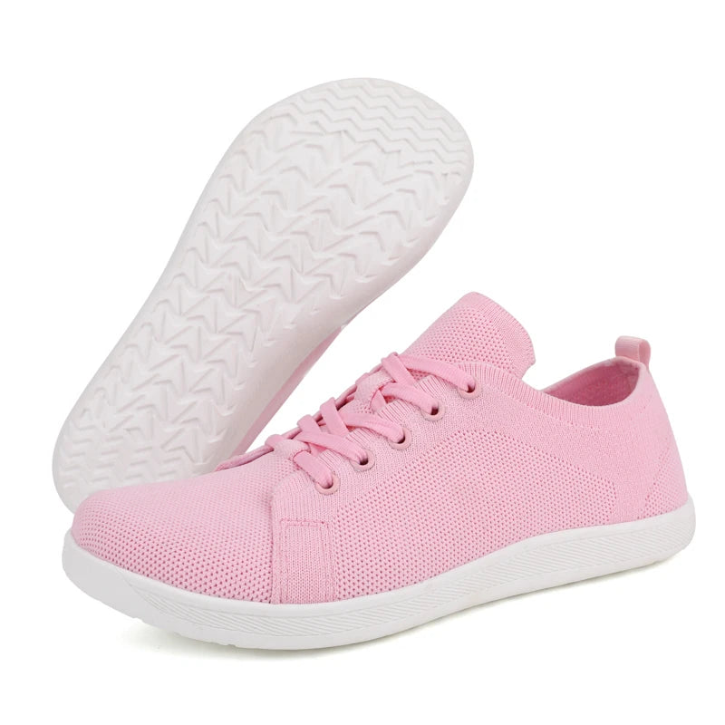 Zara Chaussures aux Pieds Nus | Semelle Zéro Drop, Respirantes