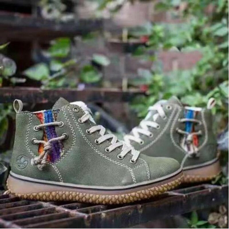 Chaussures Orthopédiques Femme – Confort et Élégance au Quotidien
