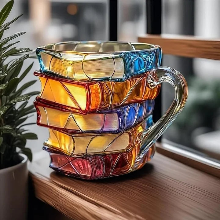 Tasse Artistique - Style et Créativité