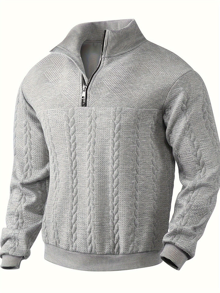 Thibault™ | Pull Vintage à Confort Intemporel