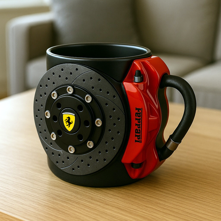 Tasse étrier de frein