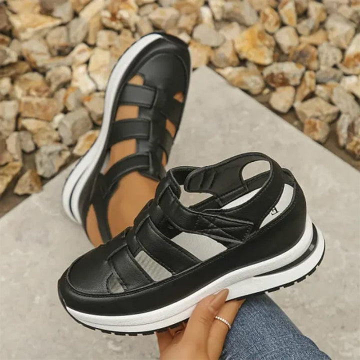 Sienna™ | Sandali Eleganti e Confortevoli