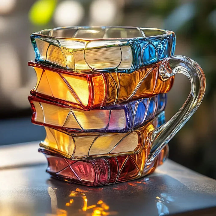 Tasse Artistique - Style et Créativité