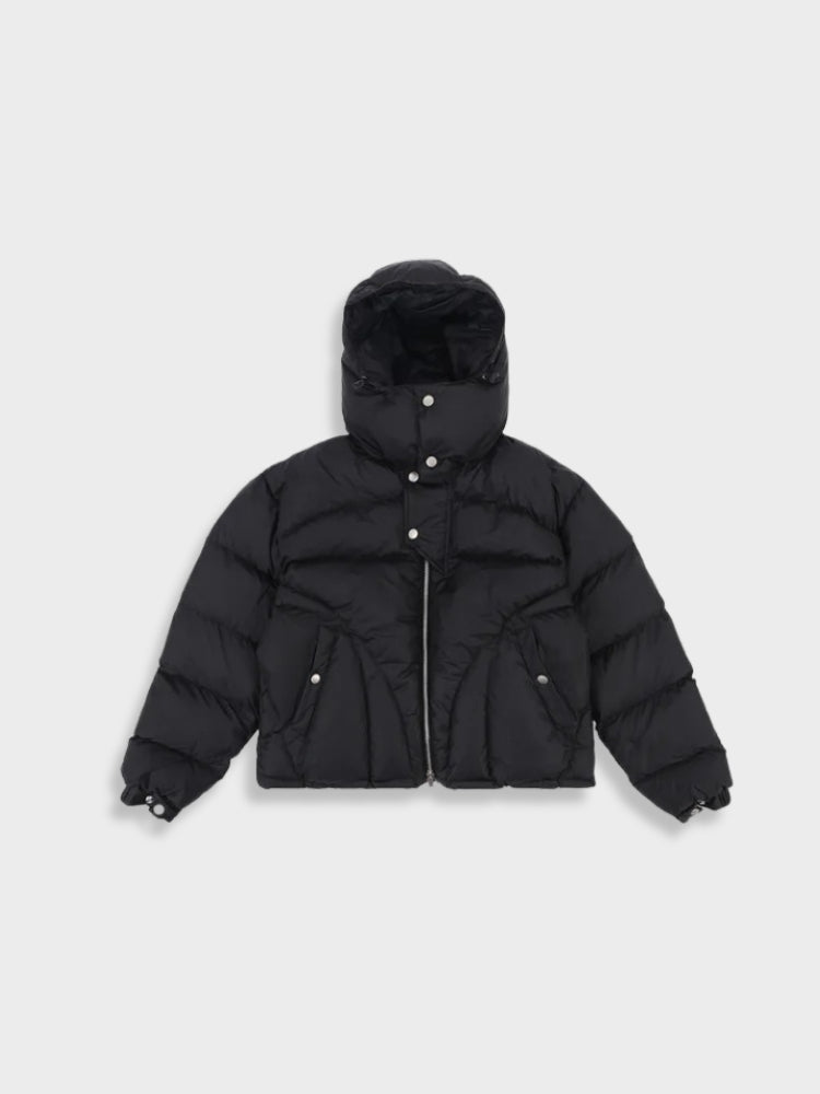 LUCAS | Parka Doudoune Puffer Homme Hiver | Chaude et a Capuche