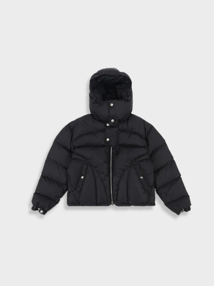 LUCAS | Parka Doudoune Puffer Homme Hiver | Chaude et a Capuche