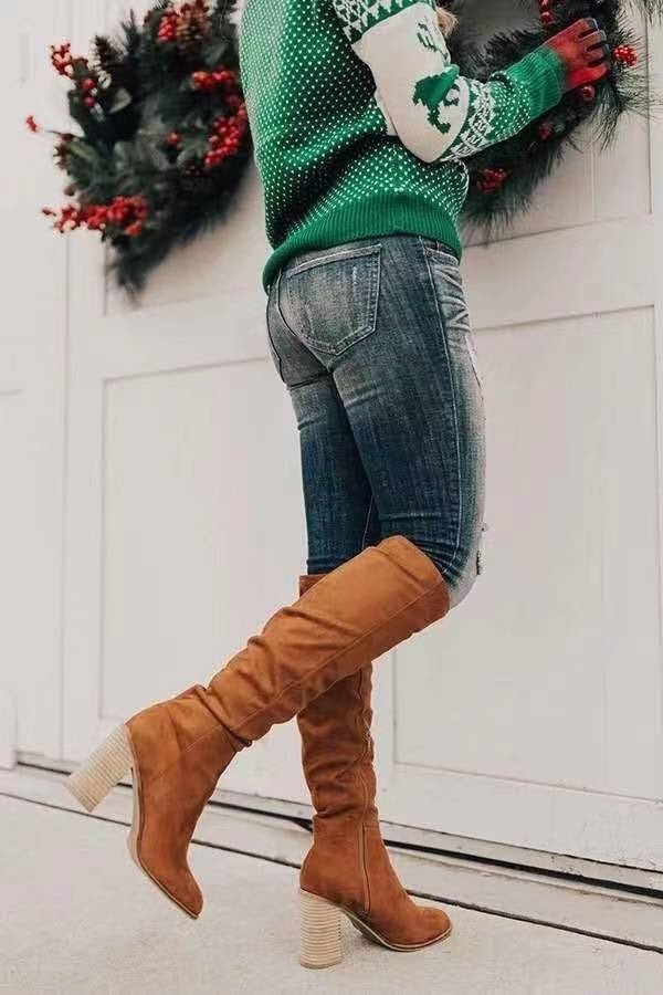 ALEXIA™ | Bottes élégantes