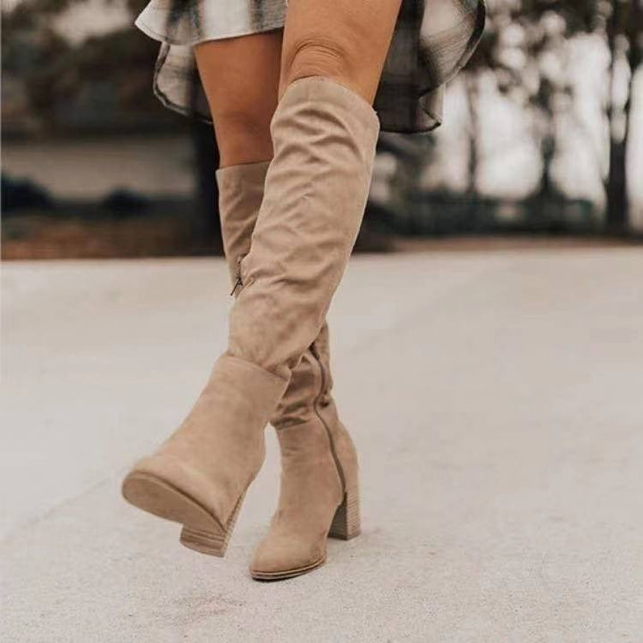 ALEXIA™ | Bottes élégantes