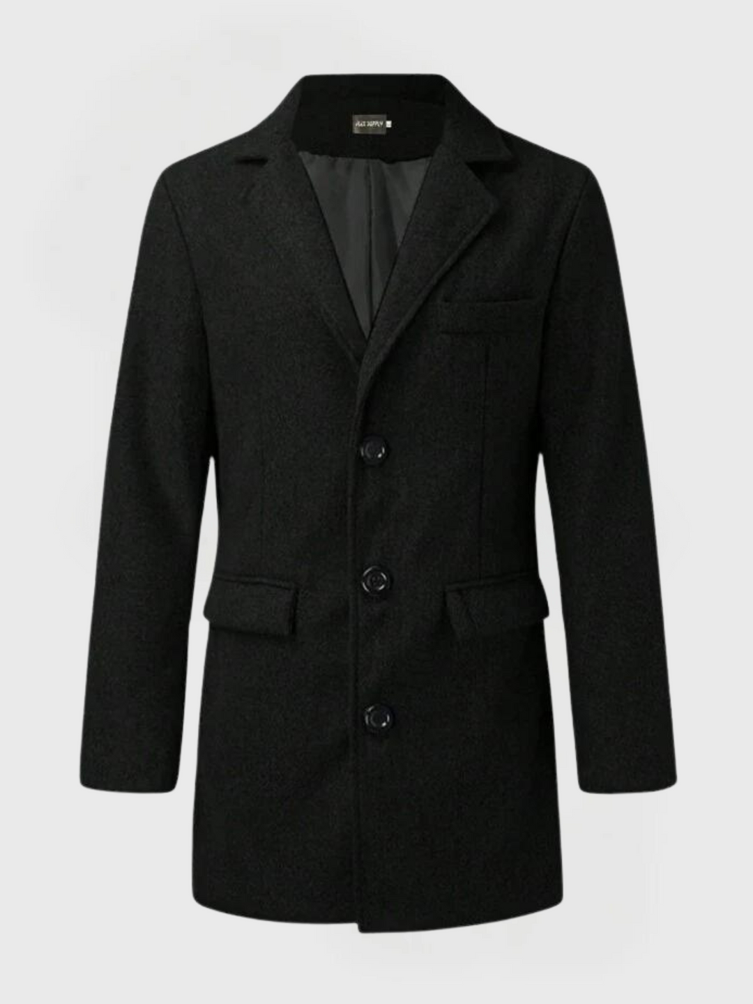 Hendrix | Manteau Chaud Homme Formel | Décontracté