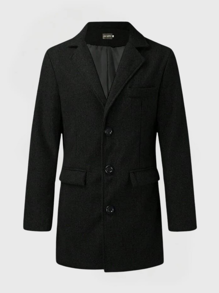 Hendrix | Manteau Chaud Homme Formel | Décontracté