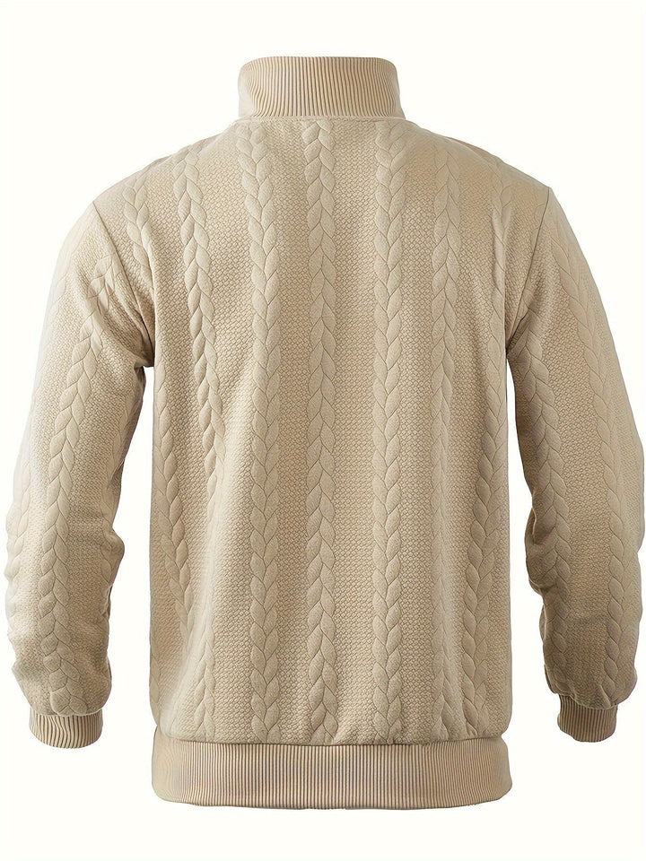 Thibault™ | Pull Vintage à Confort Intemporel