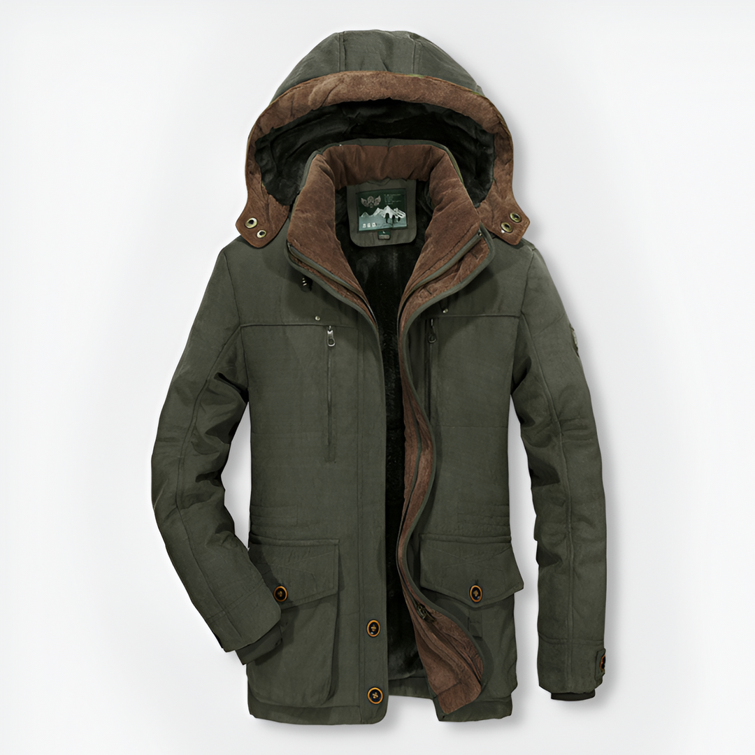 Yannick™ | Veste D’Extérieur Polyvalente