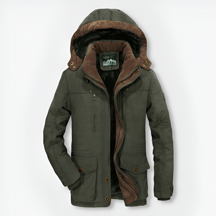Yannick™ | Veste D’Extérieur Polyvalente
