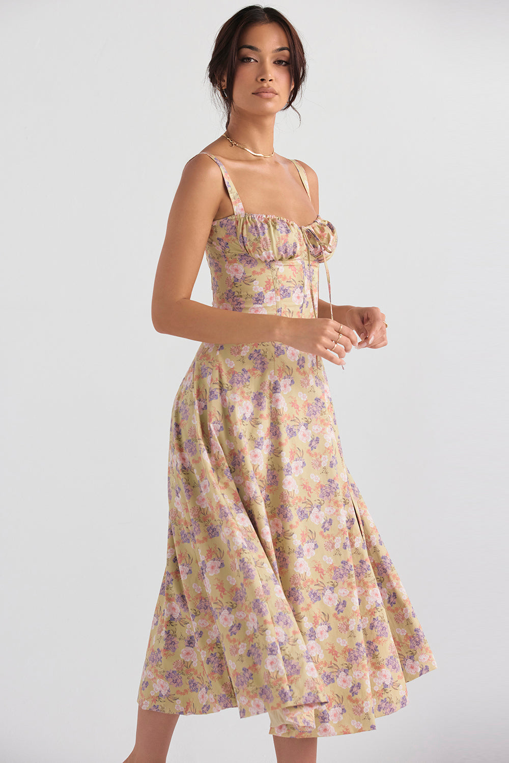 Juliet - Robe sans manches